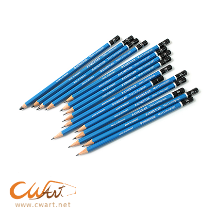 ดินสอ Staedtler HB (1 กล่อง/12แท่ง)