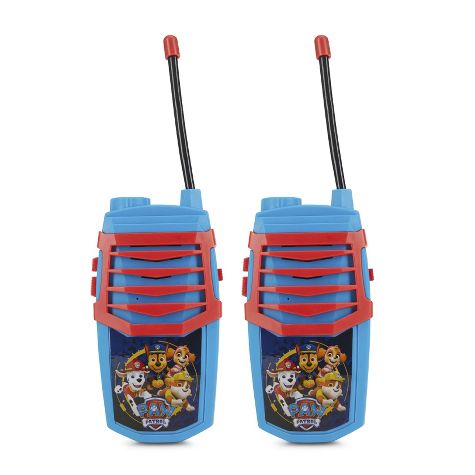 ชุดวิทยุสื่อสาร Sakar Paw Patrol Molded Walkie Talkies set for kids