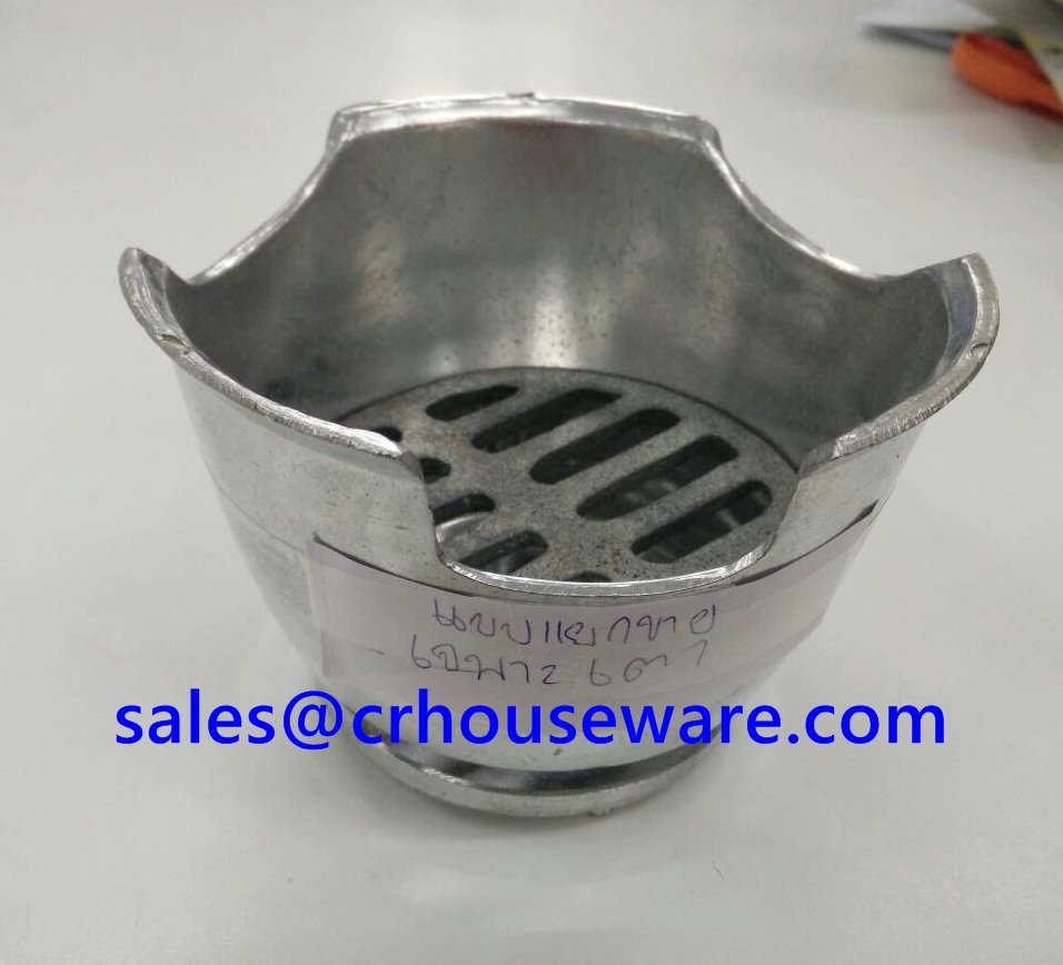 เตาจิ้มจุมอะลูมิเนียม 006-AU-002-2 Aluminium Stove. 006-AU-002-2Hot and Sour Prawn Soup Dtom Yum Gkoong or Tom Yum Goong pot,酸辣虾汤火锅,Tôm nồi súp nóng và chua,ກຸ້ງຫມໍ້ແກງຮ້ອນແລະສົ້ມ, Panas dan Sour Udang periuk sup