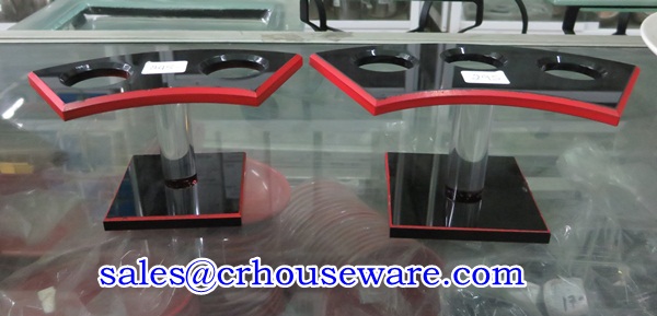 แท่นโชว์ แคลิฟอร์เนีย พลาสติก ABS 005-TW-JP-C112