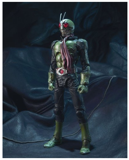 คาเมนไรเดอร์ไรเดอร์ที่ 1 VS ไรเดอร์ที่ 2