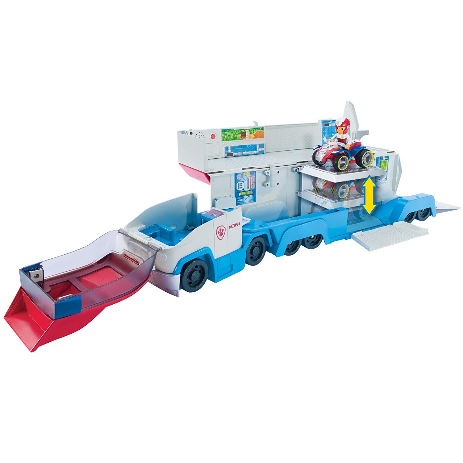รถกู้ภัย PAW Patroller Rescue & Transport Vehicle