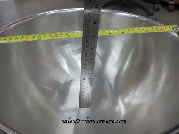 Punch Bowl Stainless Steel 013-HK-22586W,ชามพั้นซ์ใส่เครื่องดื่ม,โหลสเตนเลสใส่ของเหล้า,โบว์พันช์,013-JP-70899