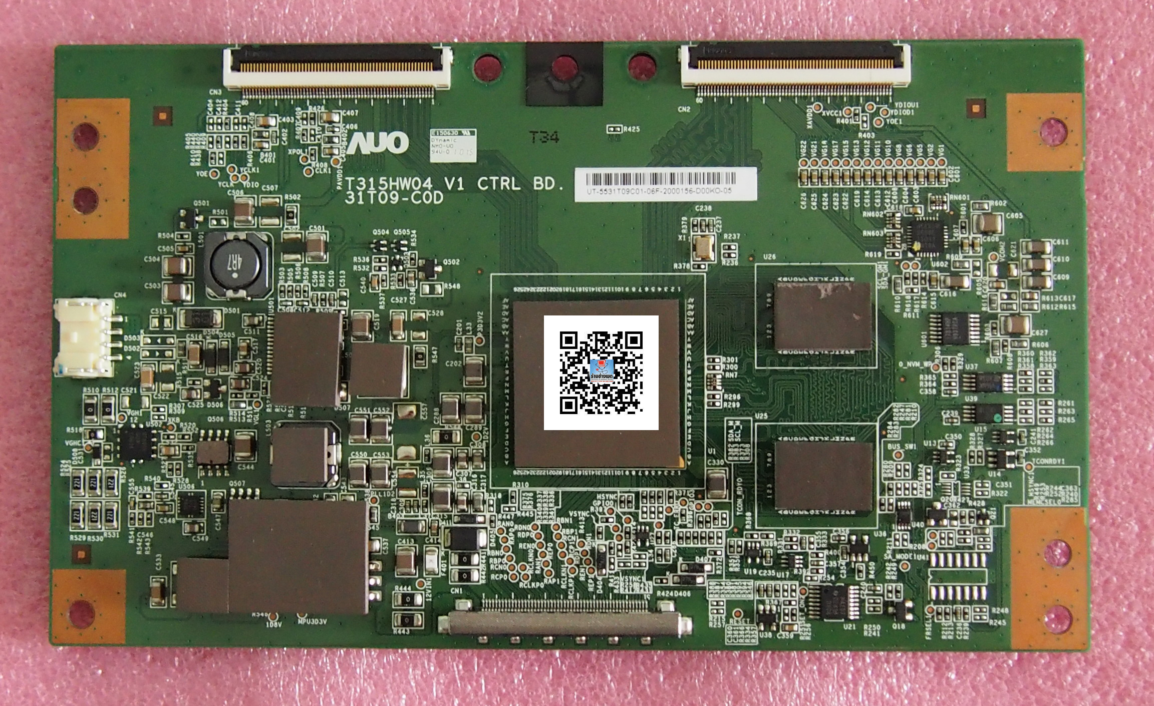 T-con KDL-32EX710/KDL-32EX500 Panel AUO