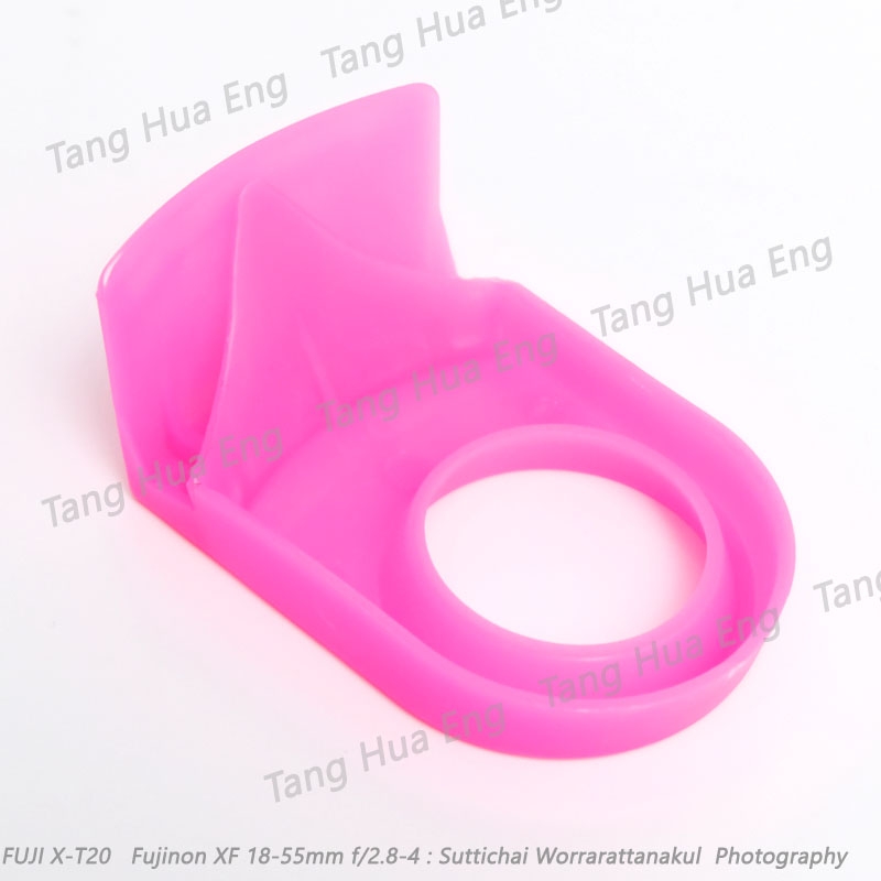 ขารองขวดเบียร์ ( Beer holder clip ) สีชมพู