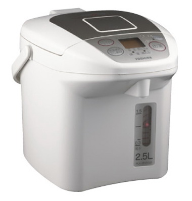 Toshiba กระติกน้ำร้อน ระบบดิจิตอล 3ลิตร รุ่น PLK-30VF(W)A