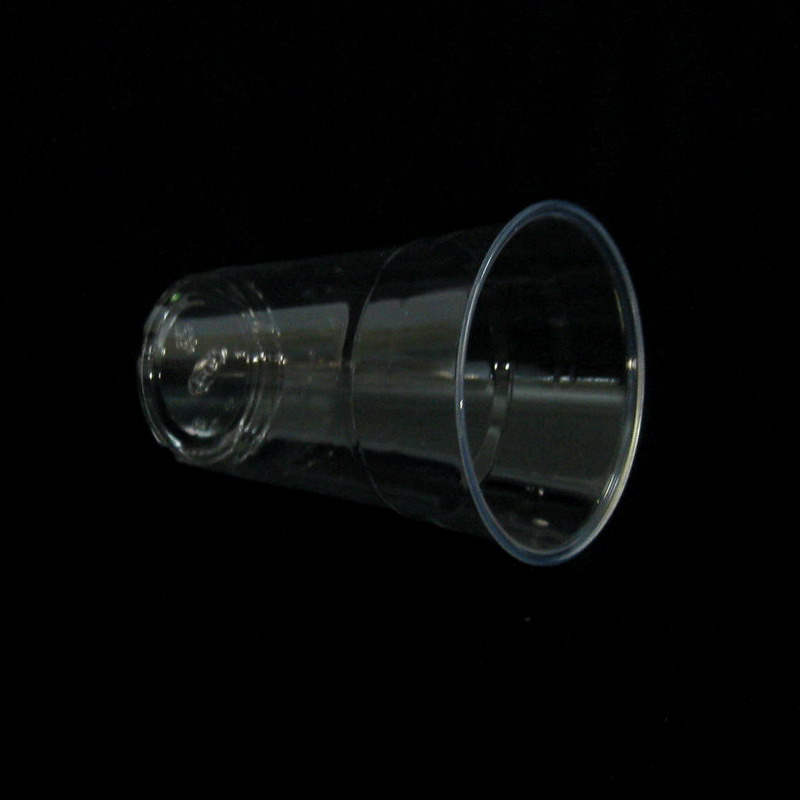 แก้วพลาสติกใส 7 ออนซ์ GPPS ( 50 ใบ )