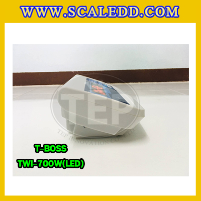 หน้าจอเครื่องชั่ง อะไหล่เครื่องชั่ง T-BOSS สำหรับเครื่องชั่งดิจิตอล T-BOSS รุ่น TWI-700W(LED) หัวอ่านเครื่องชั่ง หน้าจอเครื่องชั่ง อะไหล่หัวอ่านเครื่องชั่ง หน้าจออะไหล่