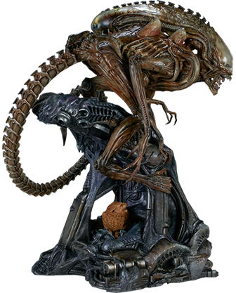 Sideshow - Alien Warrior - Mythos Maquette