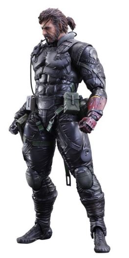 PLAY ARTS改 METAL GEAR SOLID V THE PHANTOM PAIN