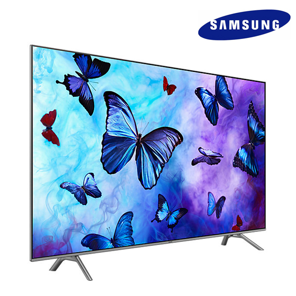 SAMSUNG 65 INCH 4K DIGITAL SMART UHD QLED TV QA-65Q6F
