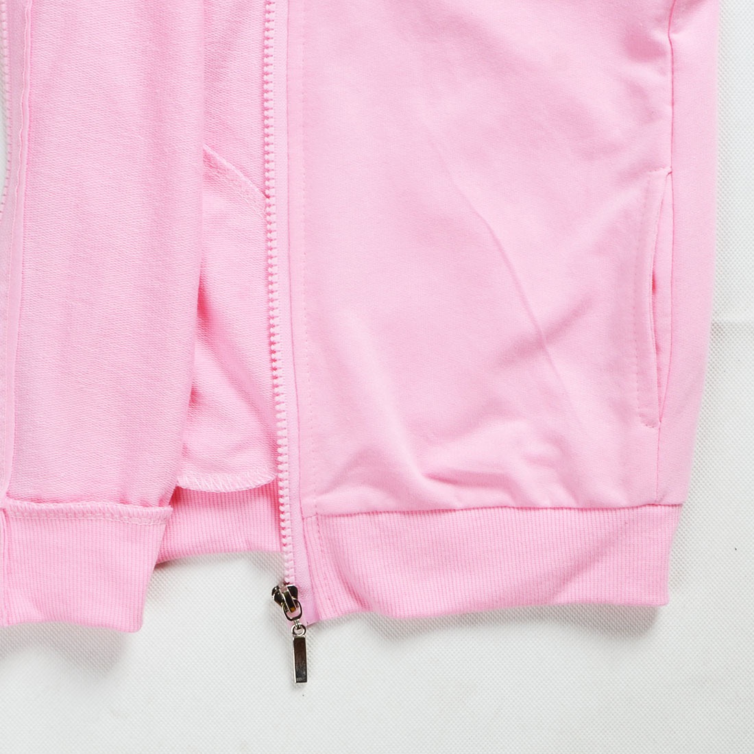 เสื้อกันหนาวเด็ก ซิปหน้า ลาย LOL