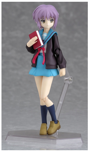 นากาโตะ ยูกิ Uniform ver