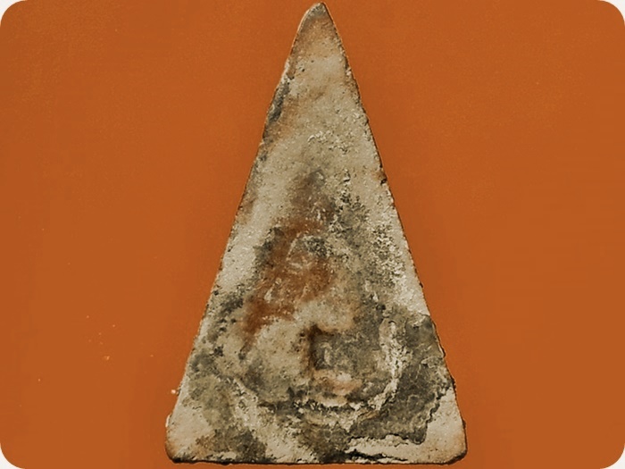 พระนางพญา หลวงพ่อทาบ วัดกระบกขึ้นผึ้ง จ.ระยอง