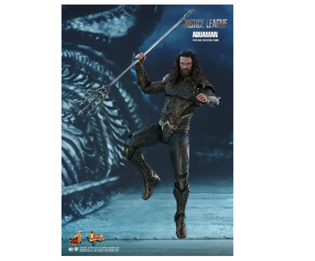 HOTTOYS - Justice League - Aquaman