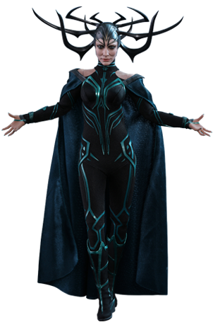 HOTTOYS - Thor: Ragnarok - Hela