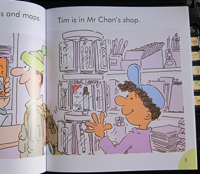 Oxford reading tree :Songbirds Phonics stage 1-6