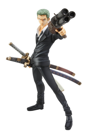 STRONG EDITION Roronoa Zoro