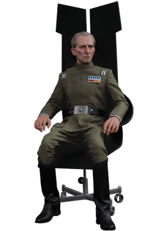 HOTTOYS - Star wars: Episode IV A New Hope - Grand Moff Tarkin