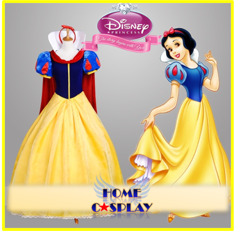 ชุดเจ้าหญิงสโนว์ไวท์ Snow White