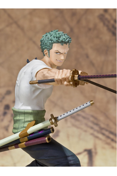 Figuarts ZERO Roronoa Zoro