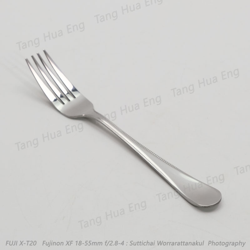 ส้อมคาวสเตนเลส ลายไดอาน่า