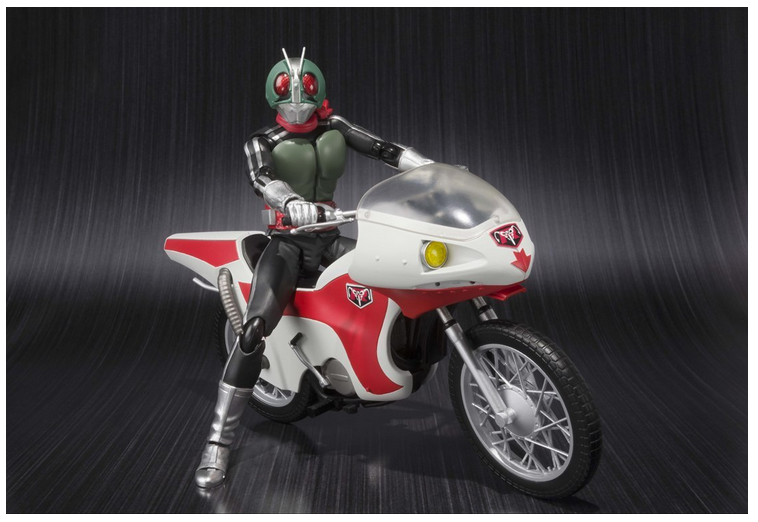 ไอ้มดแดง V1