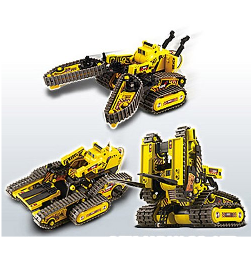 TRIPLE RANGER MR-9102