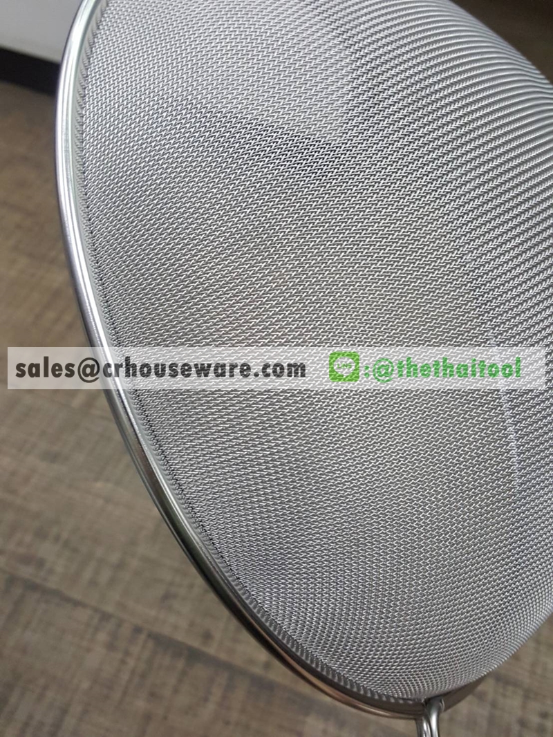 กระชอนกรองอาหาร 30 ซม. 008-V0080,กระช้อนกรองอาหาร