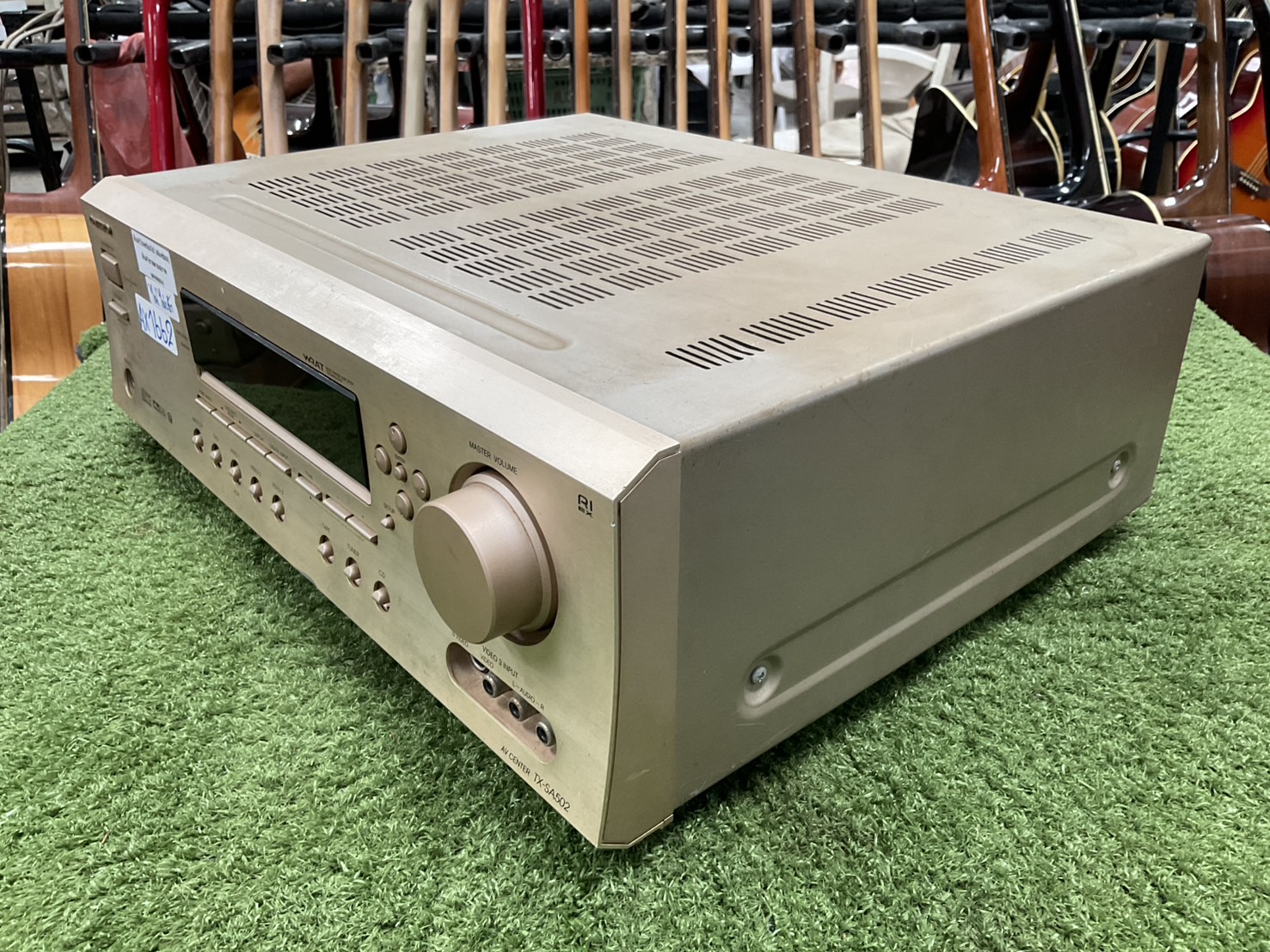 เครื่องขยายเสียง ONKYO : TX-SA502 สินค้าไม่พร้อมใช้งาน(ต้องซ่อม)
