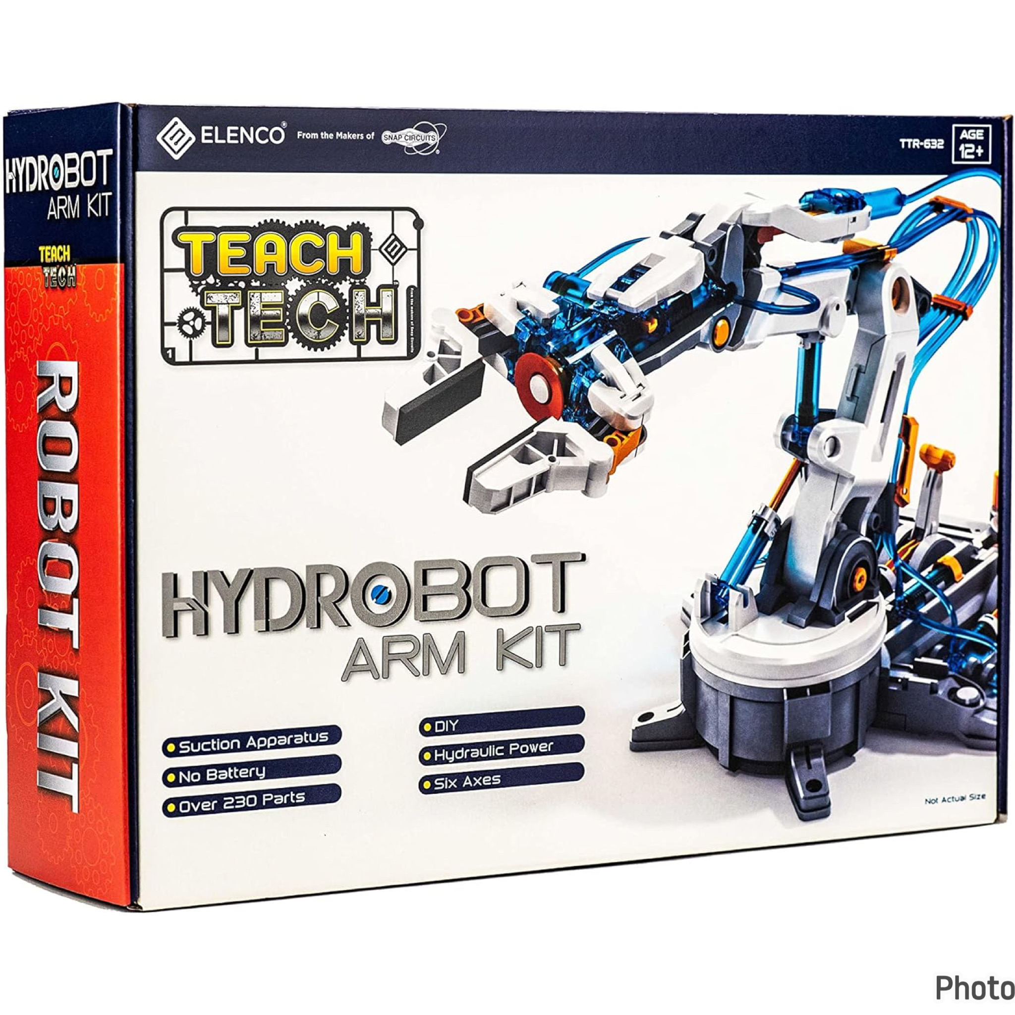 Teach Tech™ HydroBot Arm Kit
