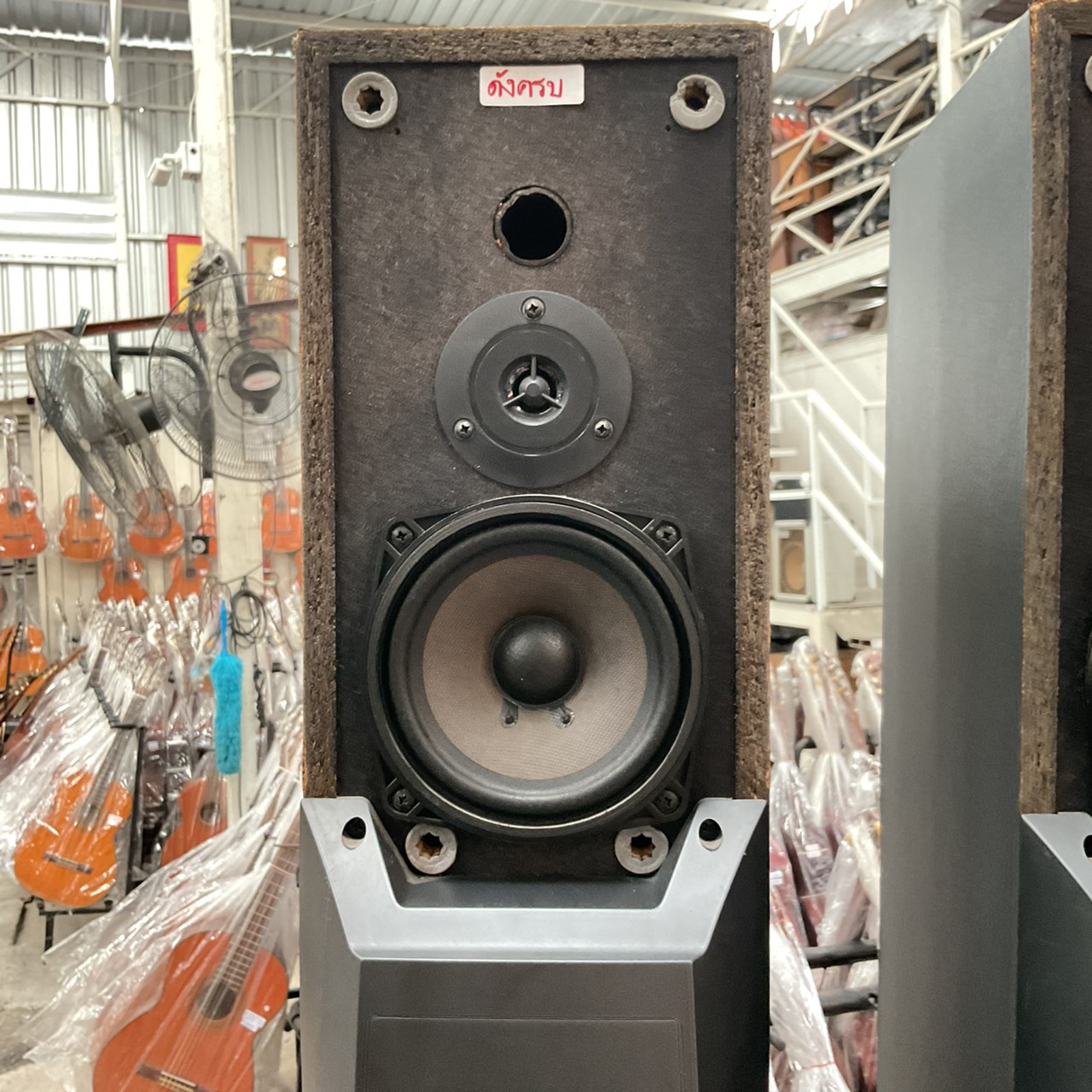 ลำโพง Victor : SX-PRO3FR