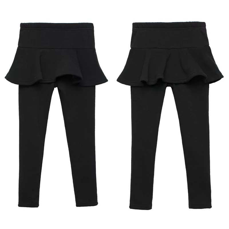 เลกกิ้งกระโปรง ระบาย มีให้เลือก 2 รุ่น