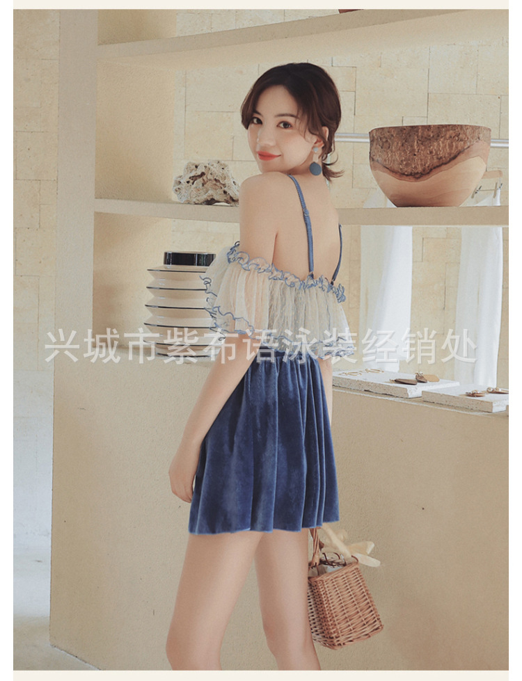 ชุดว่ายน้ำวันพีช 2xl รอบอก 34-40 รอบเอว 30-36 สะโพก 36-42 นิ้ว ยาว 33 นิ้ว ผ้าดี แบบสวยมากค่ะ