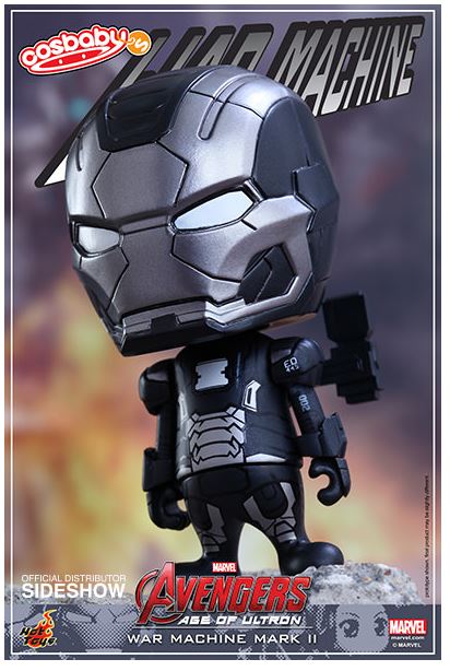 HOT TOYS Iron Man Cosbaby version2.0 สูง 10 cm.(น่ารักมากกก)