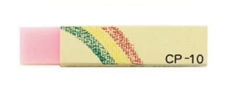 ยางลบลบสีไม้Seed (Seed Color Pencil Eraser)