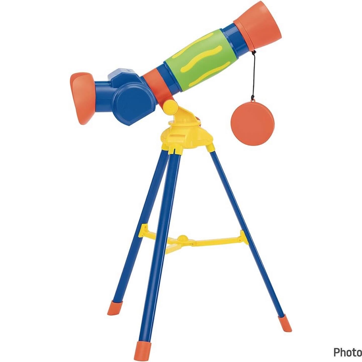 กล้องส่องทางไกล Educational Insights GeoSafari Jr. My First Kids Telescope