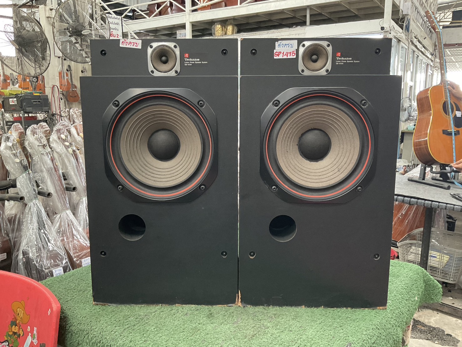 ลำโพง Technics : SB-4500