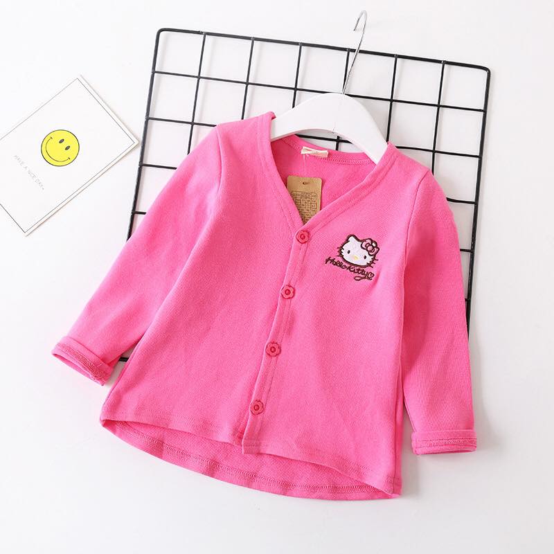 กันหนาว: เสื้อกันหนาว เสื้อไหมพรม คาดิแกน คิตตี้แมว