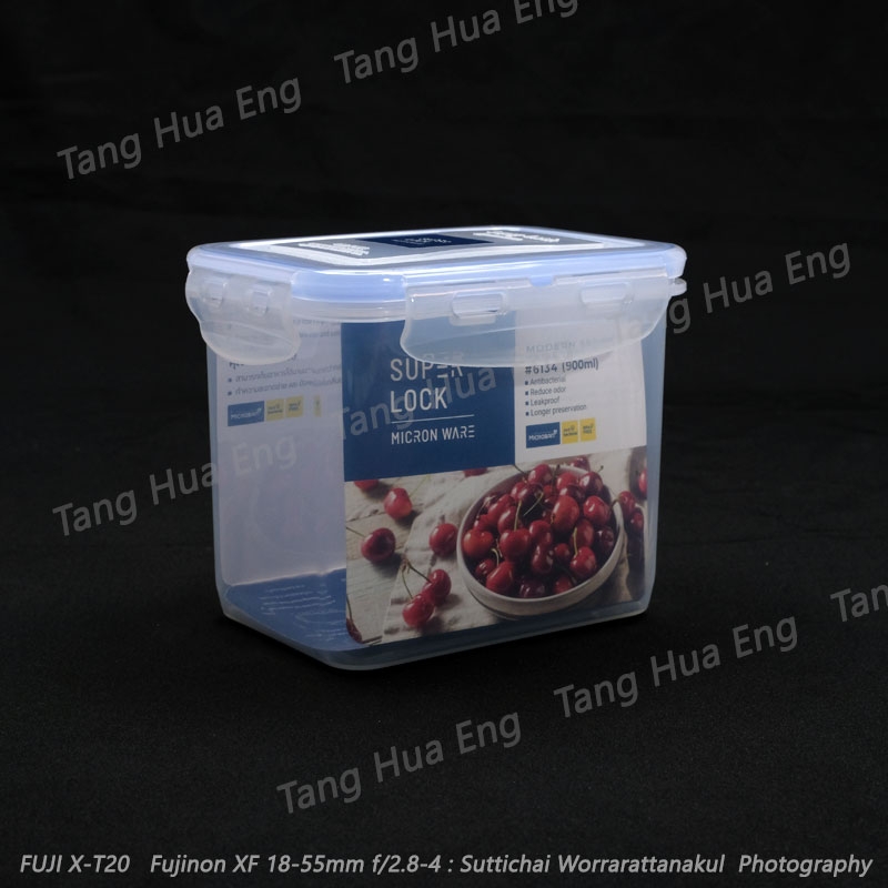 กล่อง Super Lock # 6134 ขนาด 900 มล.