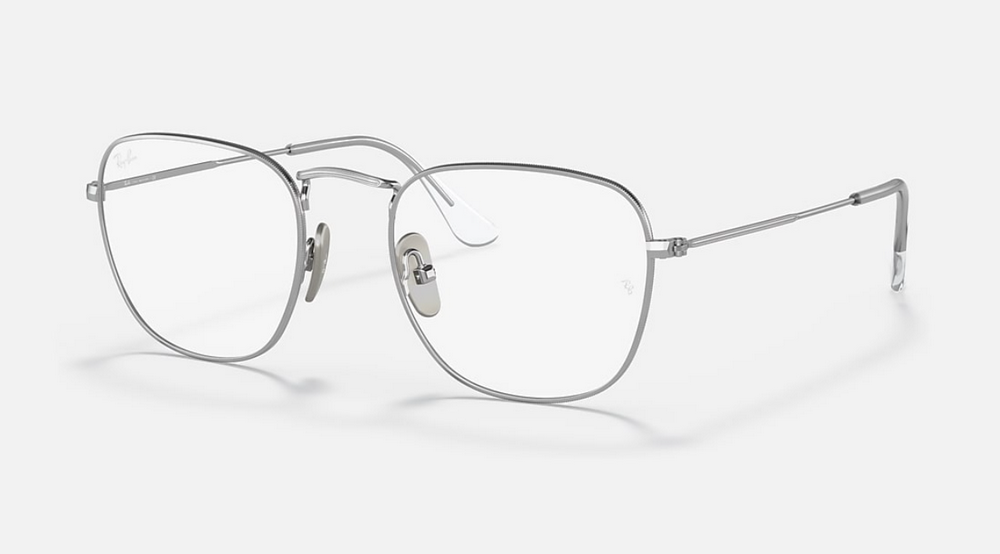RayBan RX8157V 1224 FRANK TITANIUM