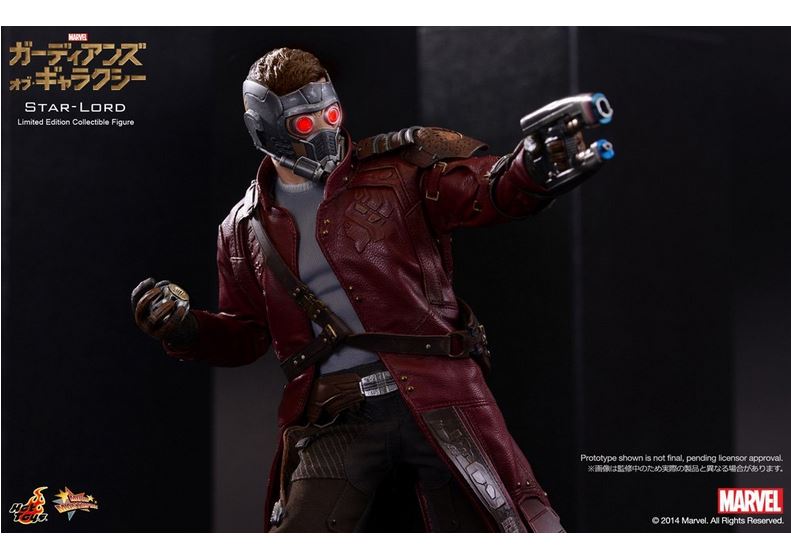 Guardians of the Galaxy - Star-Lord