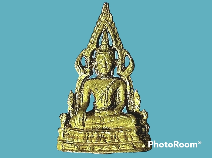 พระพุทธชินราช วัดพระศรีรัตนมหาธาตุ