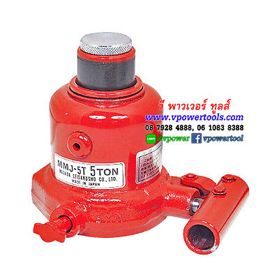 MASADA MMJ-5T-2 แม่แรงขนาดมินิ จากญี่ปุ่น 5 ตัน