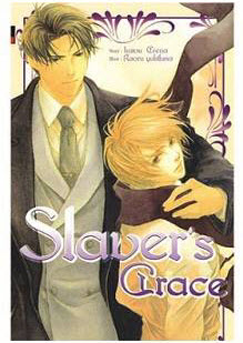 Slaver's ซีรี่ส์ : Slaver’s Grace เล่ม 5 มัดจำ 250 บาท ค่าเช่า 50b.