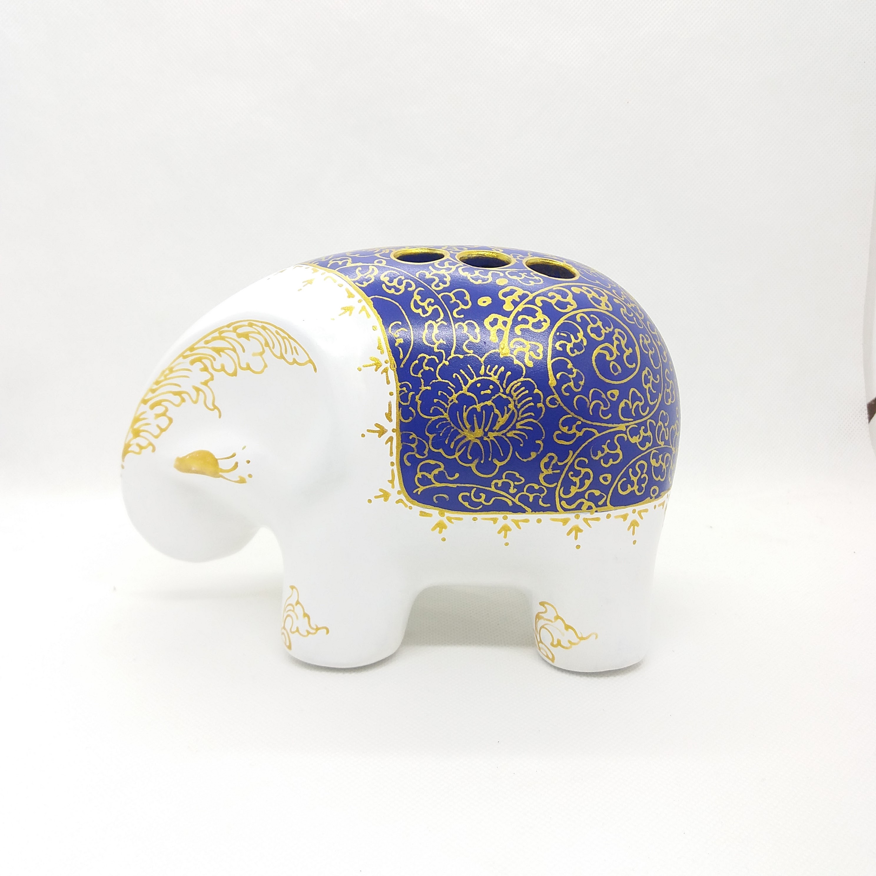 ช้างเสียบดินสอปากกา Size M