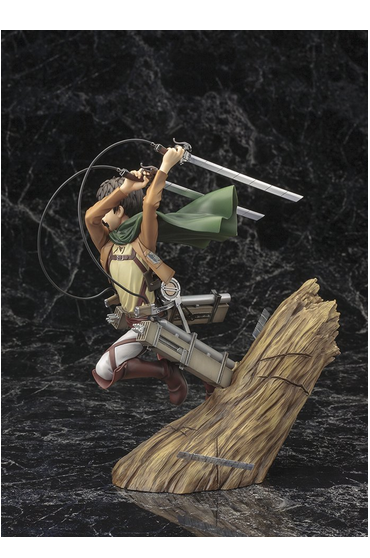 Attrack on Titan เอเลน เยเกอร์