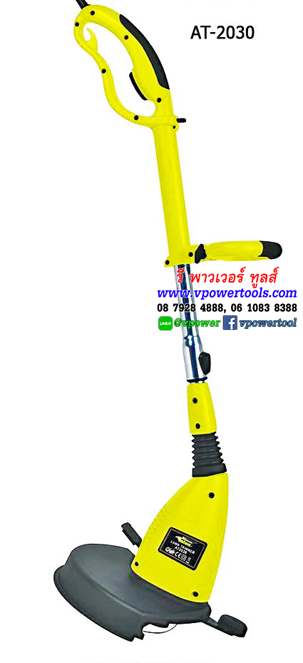 TALON AT2030 เครื่องตัดเล็มหญ้า ใช้สำหรับตกแต่งสวน รุ่นวัตต์สูง 450วัตต์ งานหนัก