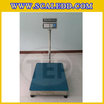 เครื่องชั่งนับชิ้นงาน150kg เครื่องชั่งน้ำหนัก150kg เครื่องชั่งนับจำนวน150kg ตาชั่งนับจำนวน150kg พิกัด150kg ความละเอียด 10g ยี่ห้อ CAS รุ่น ECB ขนาดแท่น 60*80cm.