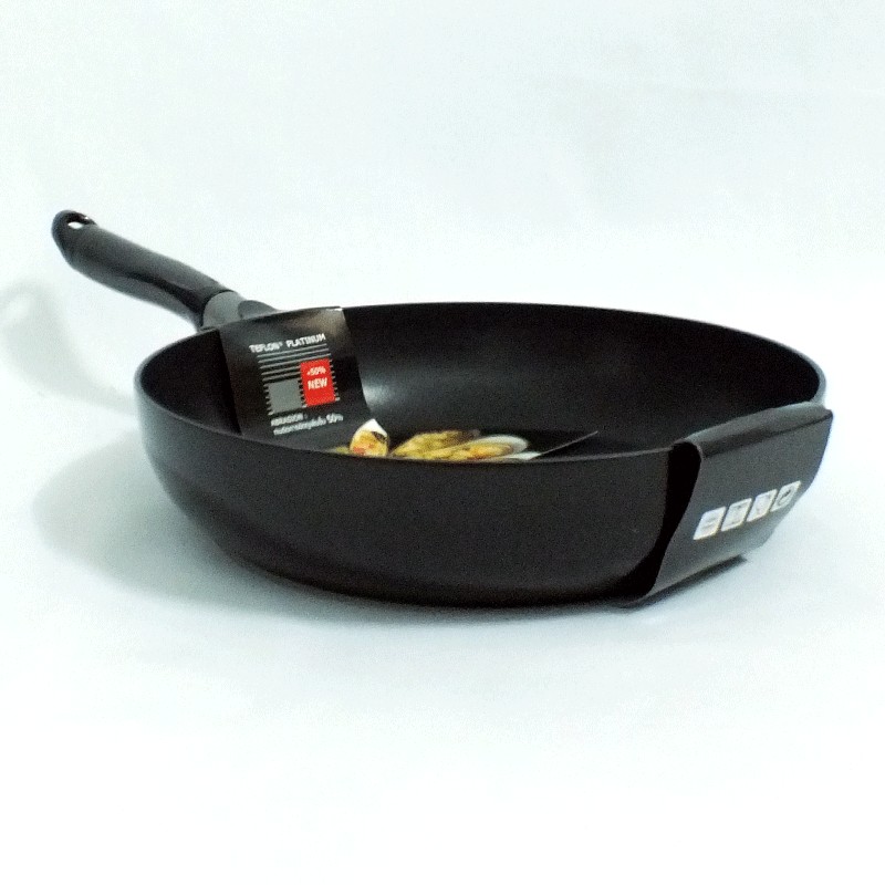 กระทะนอนสติ๊ก Platinum Chef ขนาด 26 ซม.